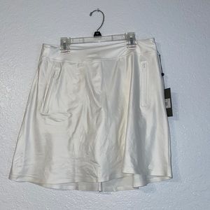 GFORE White Golf Skort